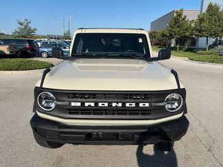 Used 2025 Ford Bronco Big Bend AWD/4WD video 2