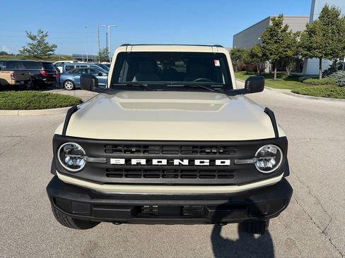 Used 2025 Ford Bronco Big Bend AWD/4WD image 2