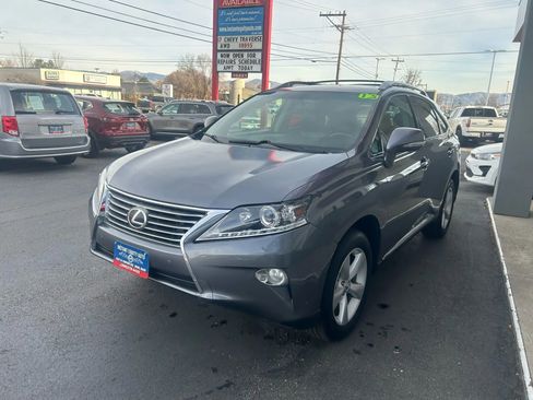 Used 2015 Lexus RX 350 FWD image 35