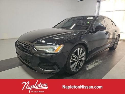 Used 2023 Audi A6 Premium Plus w/ Premium Plus Package AWD/4WD image 1