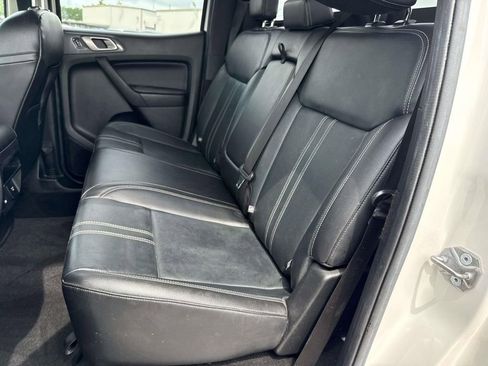 Used 2019 Ford Ranger Lariat w/ Equipment Group 501A Mid AWD/4WD image 23