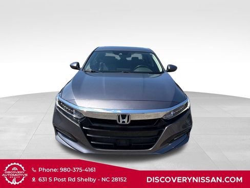 Used 2020 Honda Accord EX-L image 2