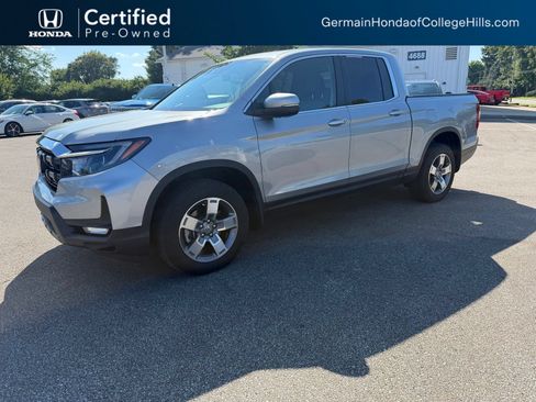Used 2024 Honda Ridgeline RTL image 1