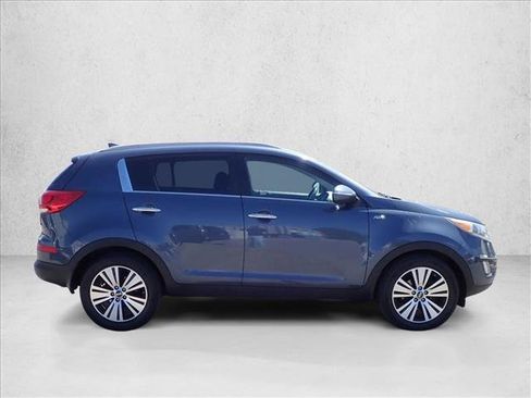 Used 2015 Kia Sportage EX AWD/4WD image 5