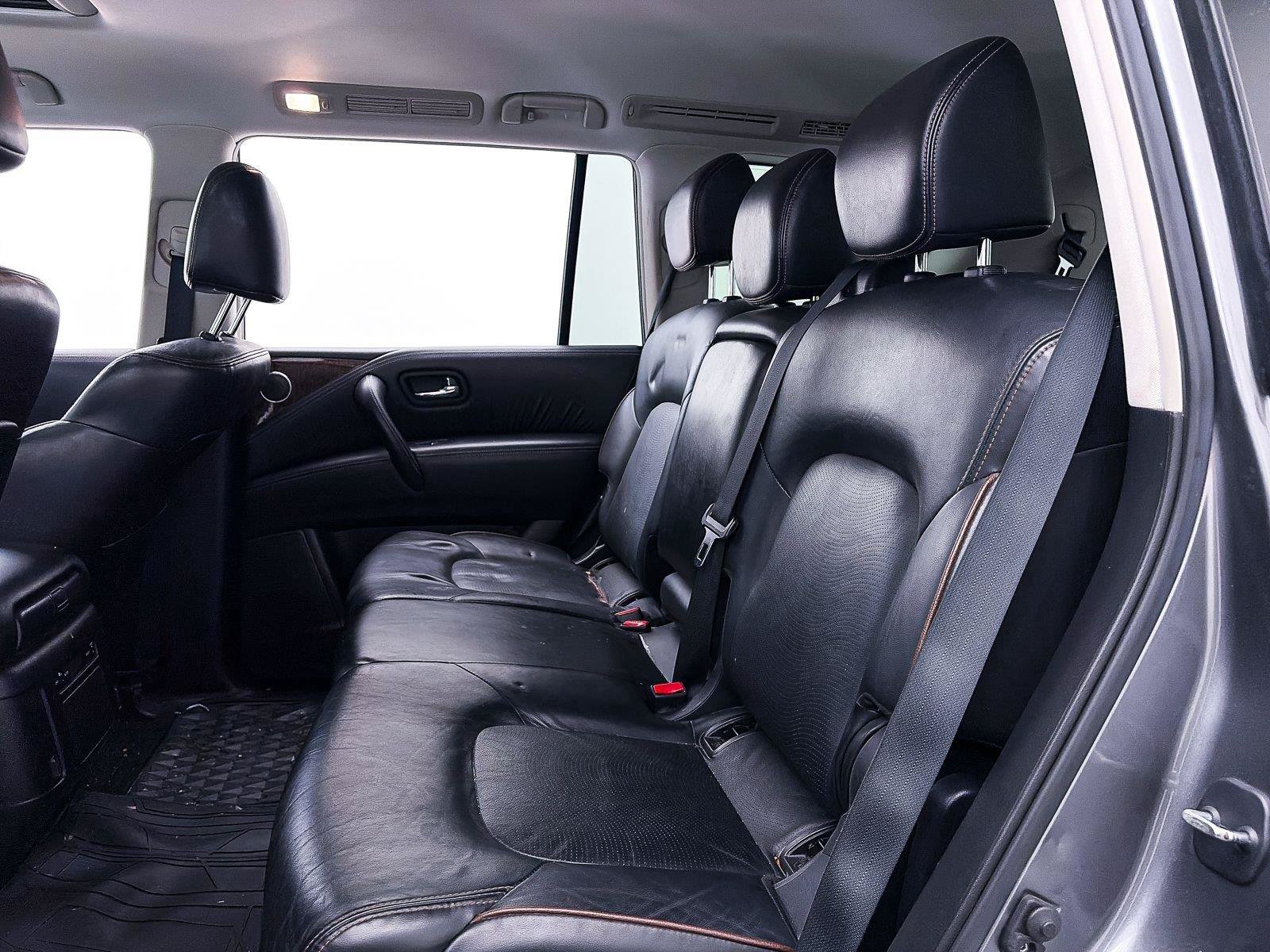 Used 2020 Nissan Armada SL w/ Premium Package RWD image 37