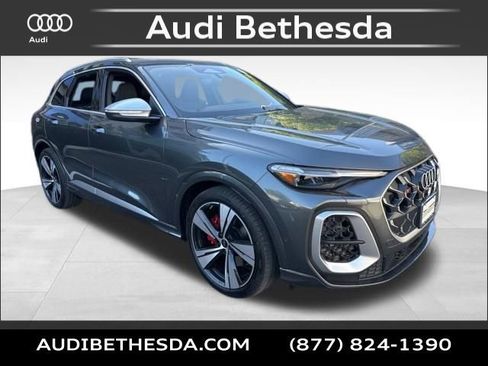 New 2026 Audi SQ5 Premium Plus AWD/4WD image 1