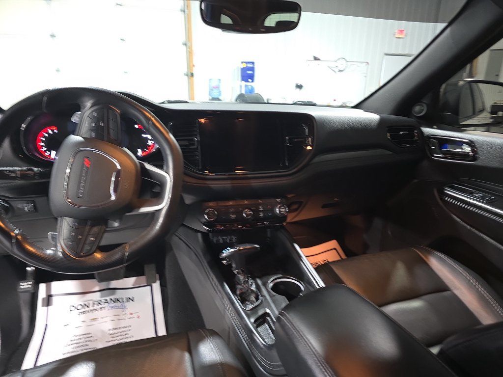 Used 2021 Dodge Durango GT AWD/4WD image 15