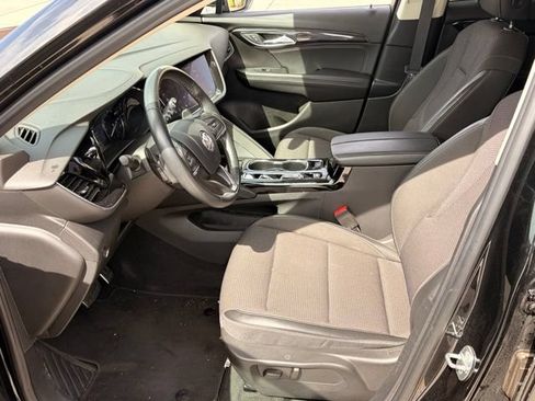 Used 2023 Buick Envision Preferred w/ Sport Touring Package AWD/4WD image 11