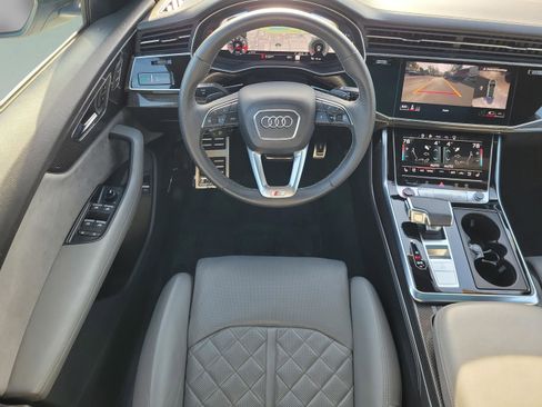 Used 2022 Audi SQ8 Prestige w/ Prestige Package image 24