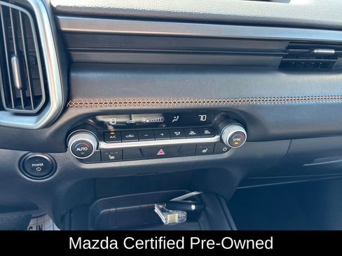 Certified 2025 MAZDA CX-50 AWD 2.5 Hybrid w/ Weather Package image 16