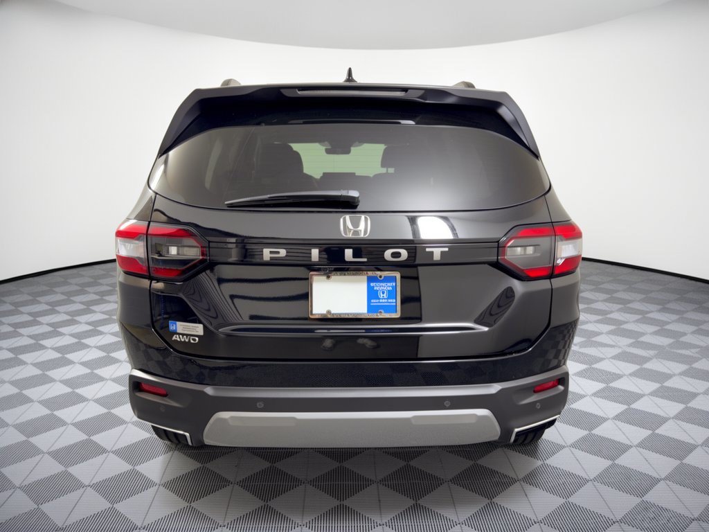 New 2026 Honda Pilot EX-L image 11