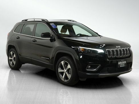 Used 2020 Jeep Cherokee Limited image 7