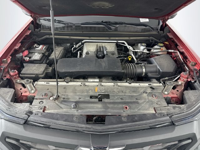 Used 2023 Chevrolet Colorado Trail Boss w/ Advanced Trailering Package AWD/4WD image 28