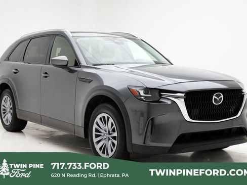 Used 2024 MAZDA CX-90 3.3 Turbo w/ Preferred Plus AWD/4WD image 1