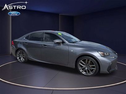 Used 2018 Lexus IS 350 F Sport
