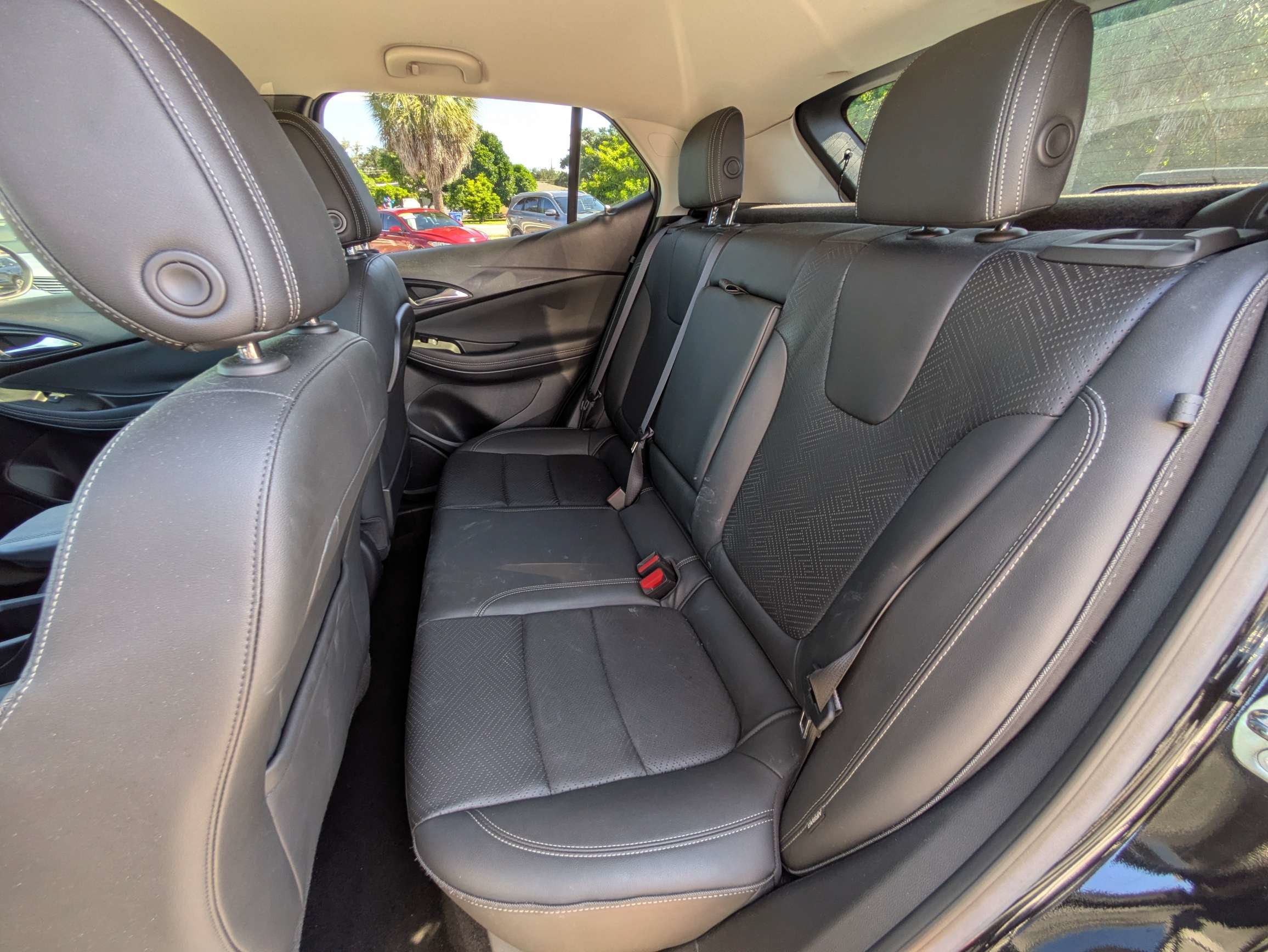 Used 2023 Buick Encore GX Essence w/ Advanced Technology Package FWD image 14