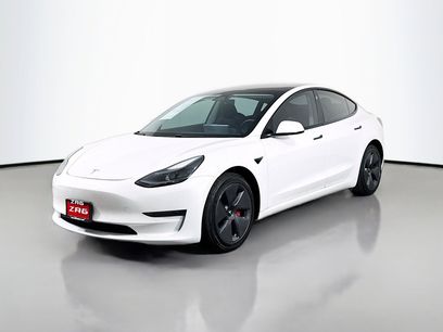 Used 2021 Tesla Model 3 Standard Range Plus