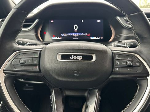 Used 2021 Jeep Grand Cherokee L Altitude image 25