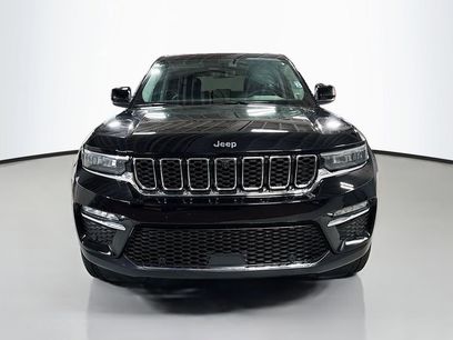 Used 2023 Jeep Grand Cherokee 4WD 4xe w/ Luxury Tech Group II