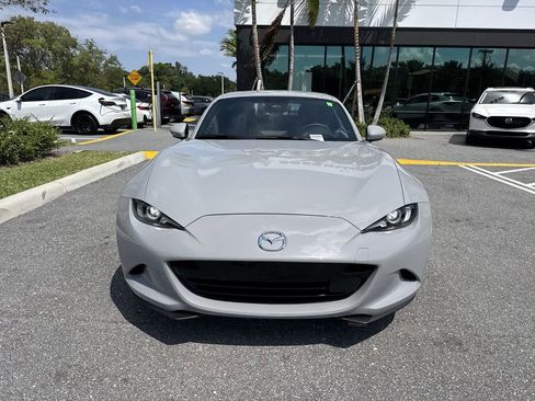 New 2026 MAZDA MX-5 Miata RF Grand Touring RWD image 8