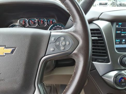Used 2020 Chevrolet Tahoe LT w/ Luxury Package image 12