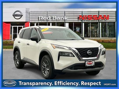 Certified 2023 Nissan Rogue S