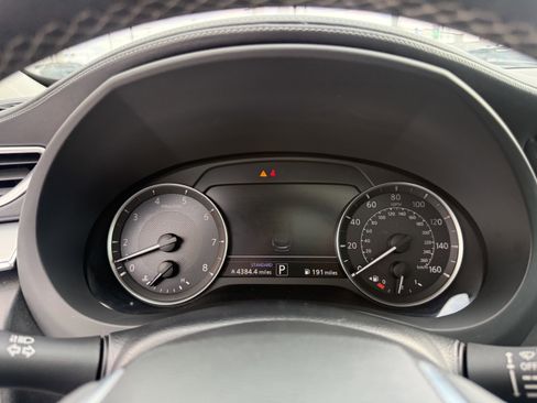 Used 2020 INFINITI QX50 Luxe image 21