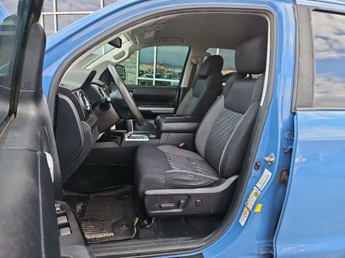 Used 2019 Toyota Tundra SR5 w/ TRD Off Road Package image 10