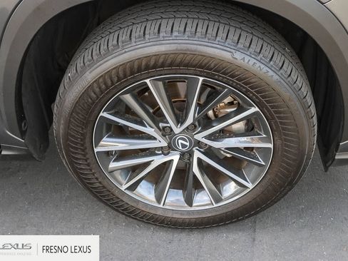 Certified 2024 Lexus NX 350 AWD image 9