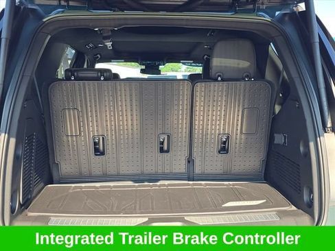 Certified 2026 Chevrolet Tahoe RST w/ Sun And Tow Package AWD/4WD image 32