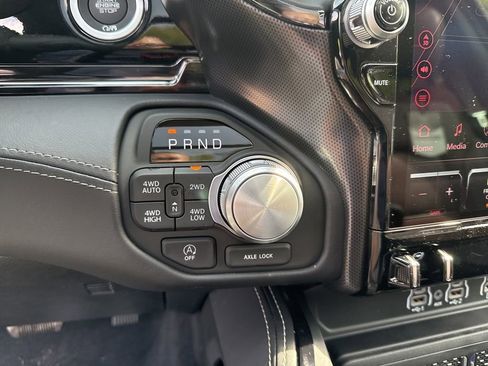 New 2026 RAM 1500 Limited AWD/4WD image 15