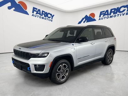 Used 2023 Jeep Grand Cherokee Trailhawk w/ Luxury Tech Group III