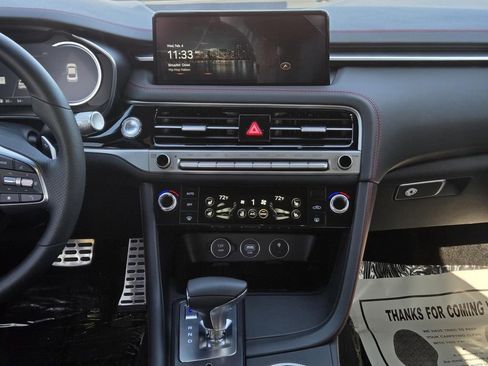 Used 2025 Genesis G70 3.3T Advanced w/ Sport Prestige Package image 23