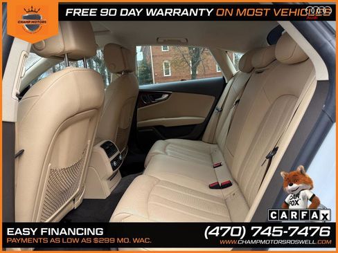 Used 2015 Audi A7 3.0T Prestige w/ Prestige Package image 17