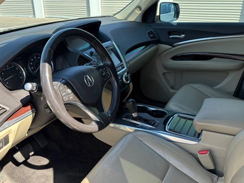 Used 2015 Acura MDX SH-AWD w/ Technology Package image 10
