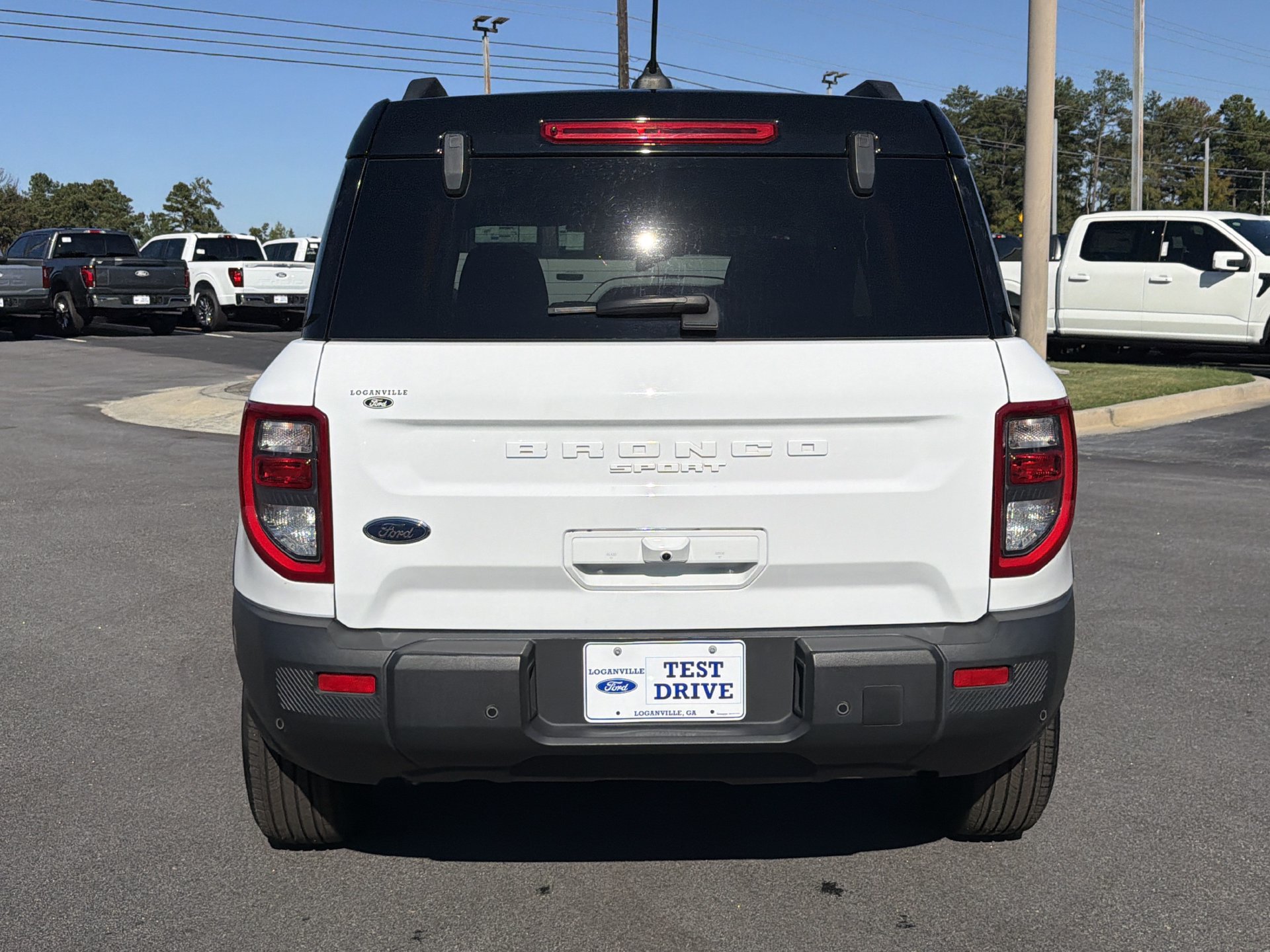 Used 2025 Ford Bronco Sport Outer Banks w/ Outer Banks Tech Package+ AWD/4WD image 28