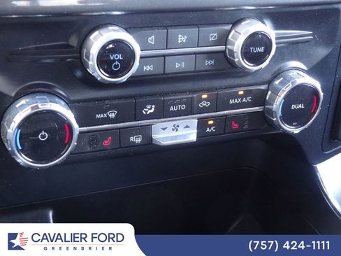 Certified 2023 Ford F150 XLT w/ Equipment Group 302A High AWD/4WD image 34