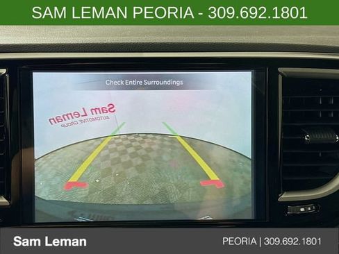New 2026 Chrysler Pacifica Select w/ S Appearance Package AWD/4WD image 13