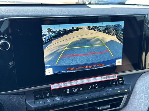 New 2026 Toyota Camry XLE FWD image 33