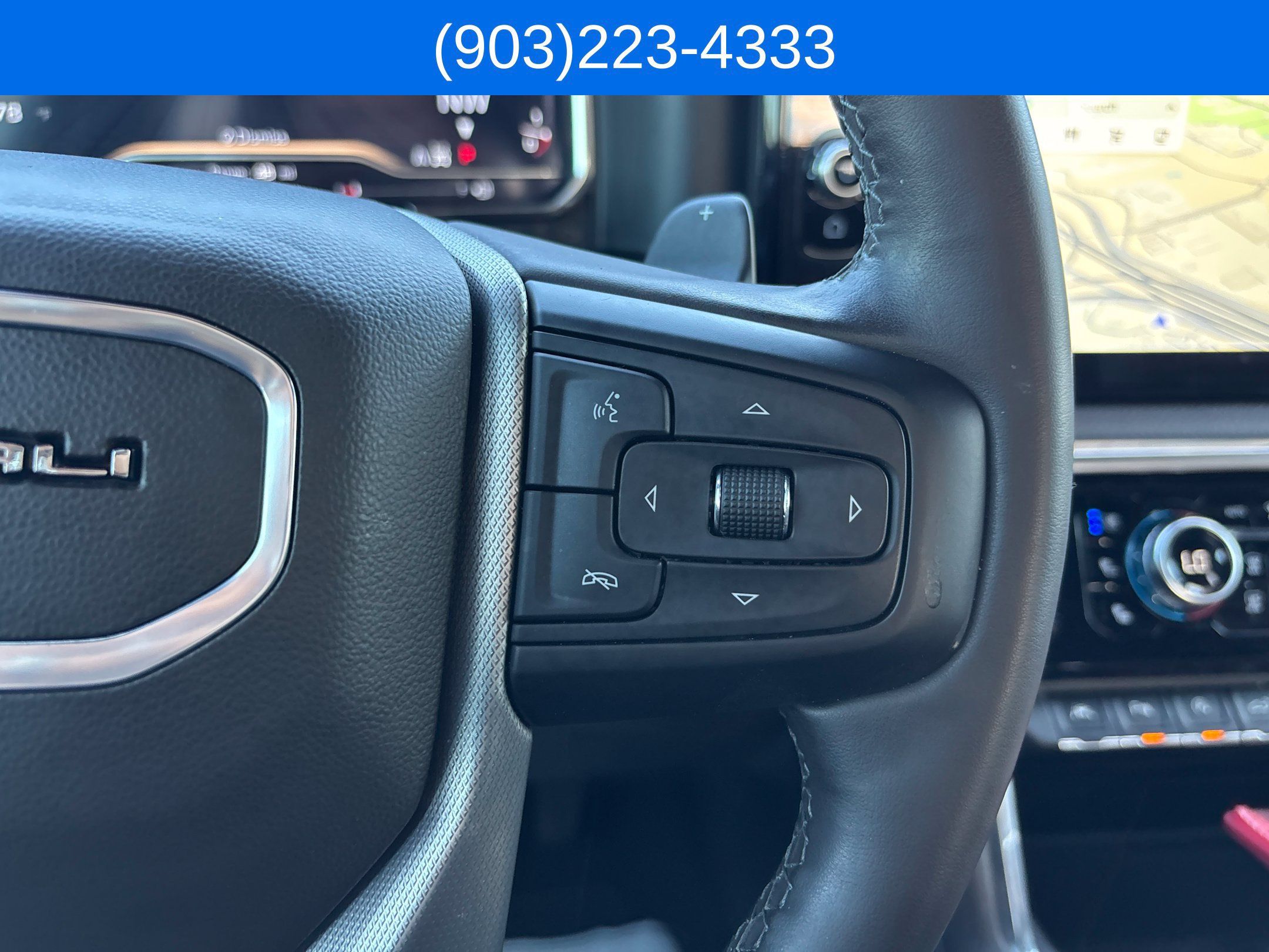 Used 2024 GMC Sierra 1500 Denali w/ Technology Package AWD/4WD image 25