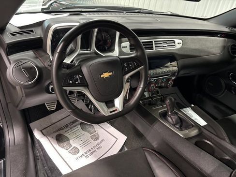 Used 2012 Chevrolet Camaro ZL1 image 20