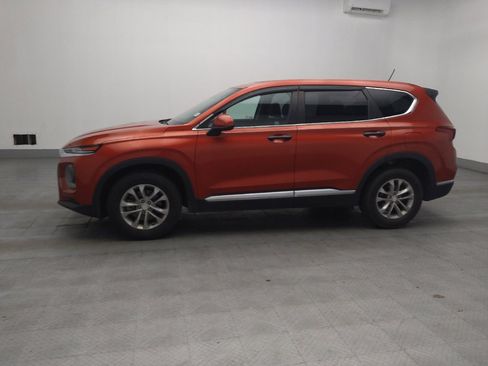 Used 2020 Hyundai Santa Fe SE image 2