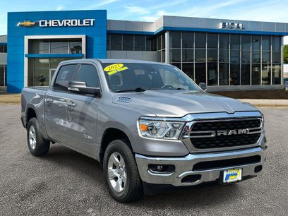 Used 2022 RAM 1500 Big Horn