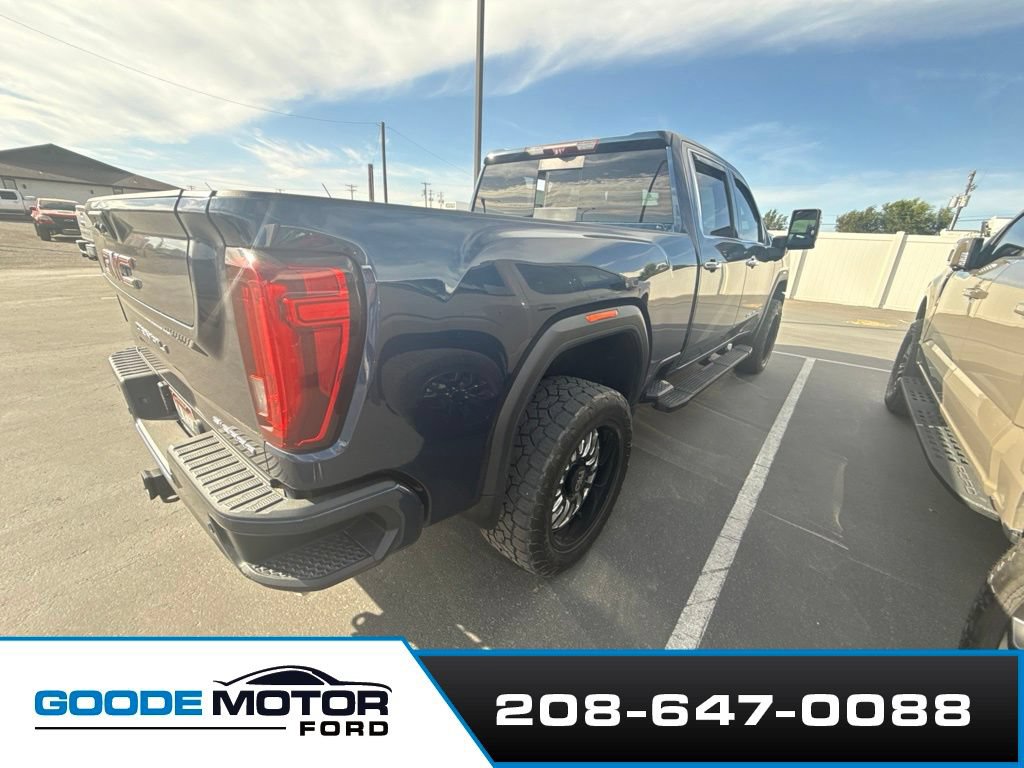 Used 2020 GMC Sierra 2500 Denali w/ Denali Ultimate Package AWD/4WD image 12