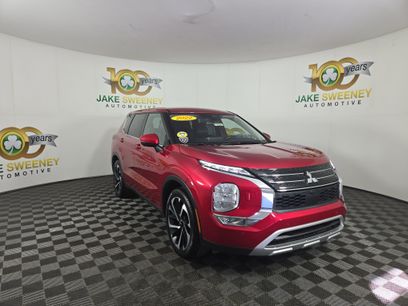 Used 2022 Mitsubishi Outlander SE