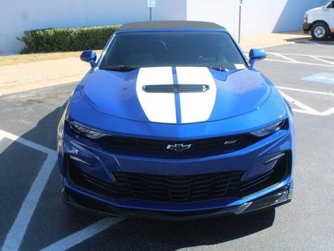 Used 2022 Chevrolet Camaro SS image 5