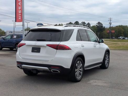 Used 2022 Mercedes-Benz GLE 350 4MATIC w/ Premium Package image 5