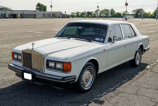 Used 1989 Rolls-Royce Silver Spirit RWD image 14