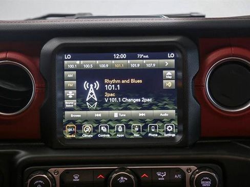 New 2023 Jeep Wrangler Unlimited Rubicon 4xe image 33