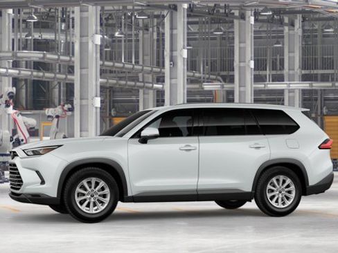 New 2026 Toyota Grand Highlander XLE image 5